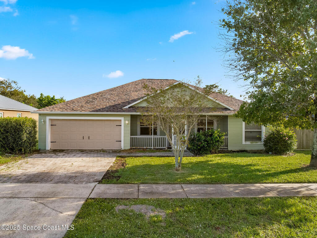 2940 Brandywine Circle, Titusville, FL 32796
