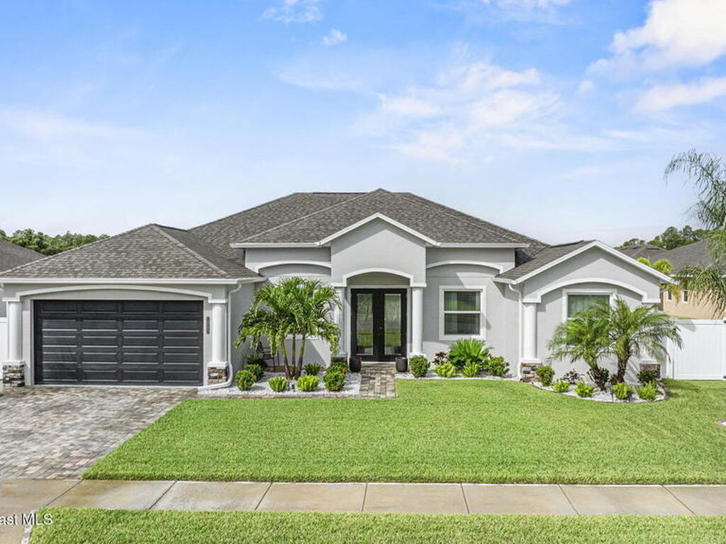 1085 Captiva Island Circle, Palm Bay, FL 32908