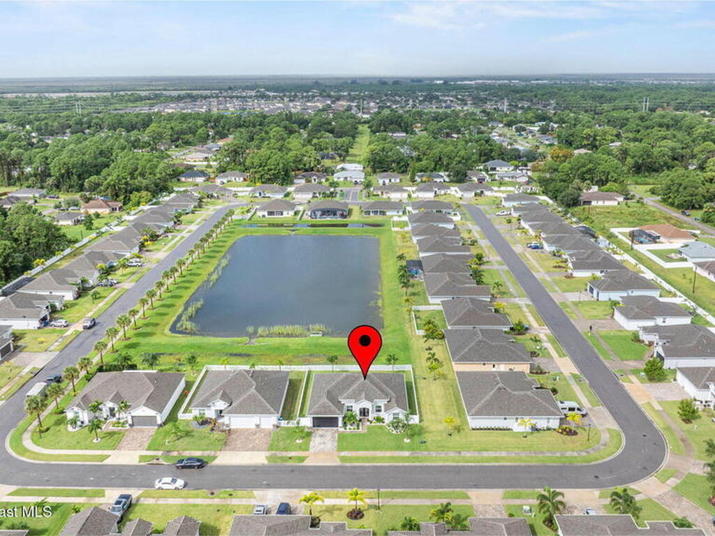 1085 Captiva Island Circle, Palm Bay, FL 32908