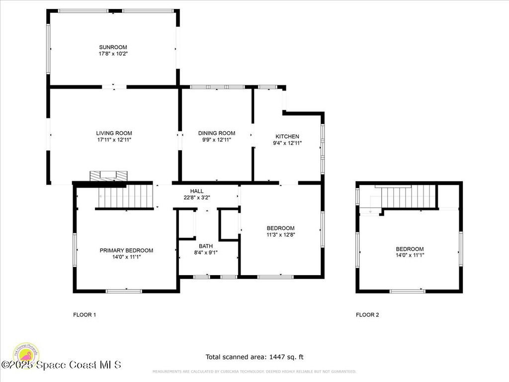 1003 S Washington Avenue, Titusville, FL 32780