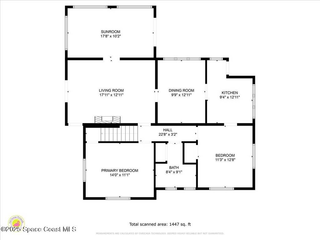 1003 S Washington Avenue, Titusville, FL 32780