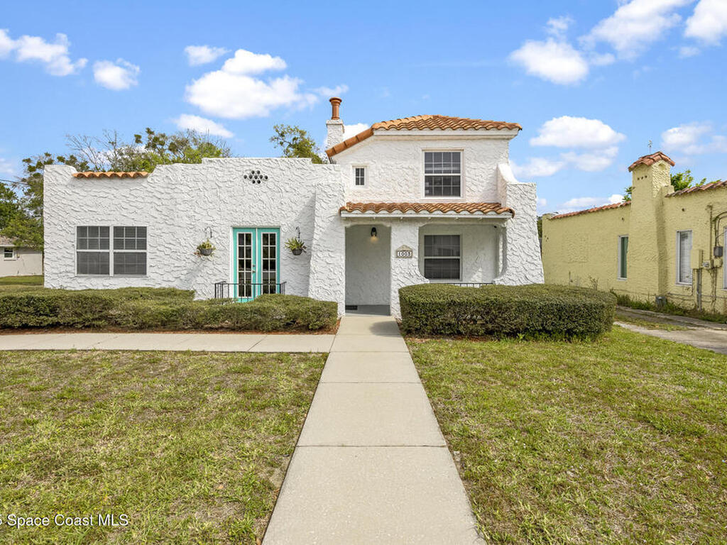 1003 S Washington Avenue, Titusville, FL 32780