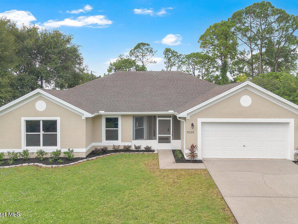 1035 Utah Street, Palm Bay, FL 32909