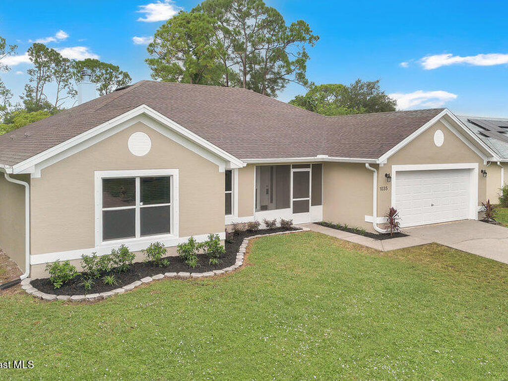 1035 Utah Street, Palm Bay, FL 32909