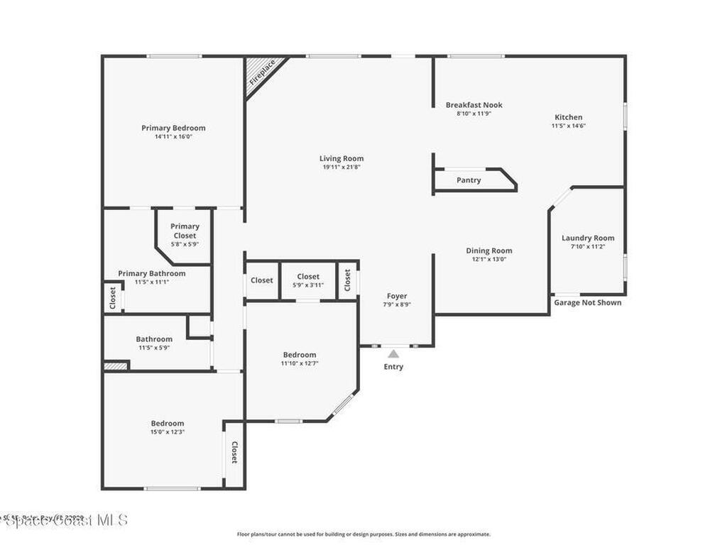 1035 Utah Street, Palm Bay, FL 32909