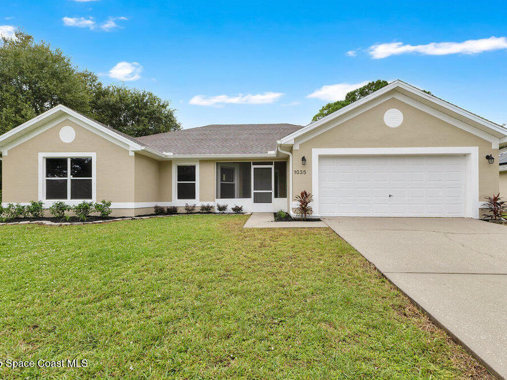 1035 Utah Street, Palm Bay, FL 32909