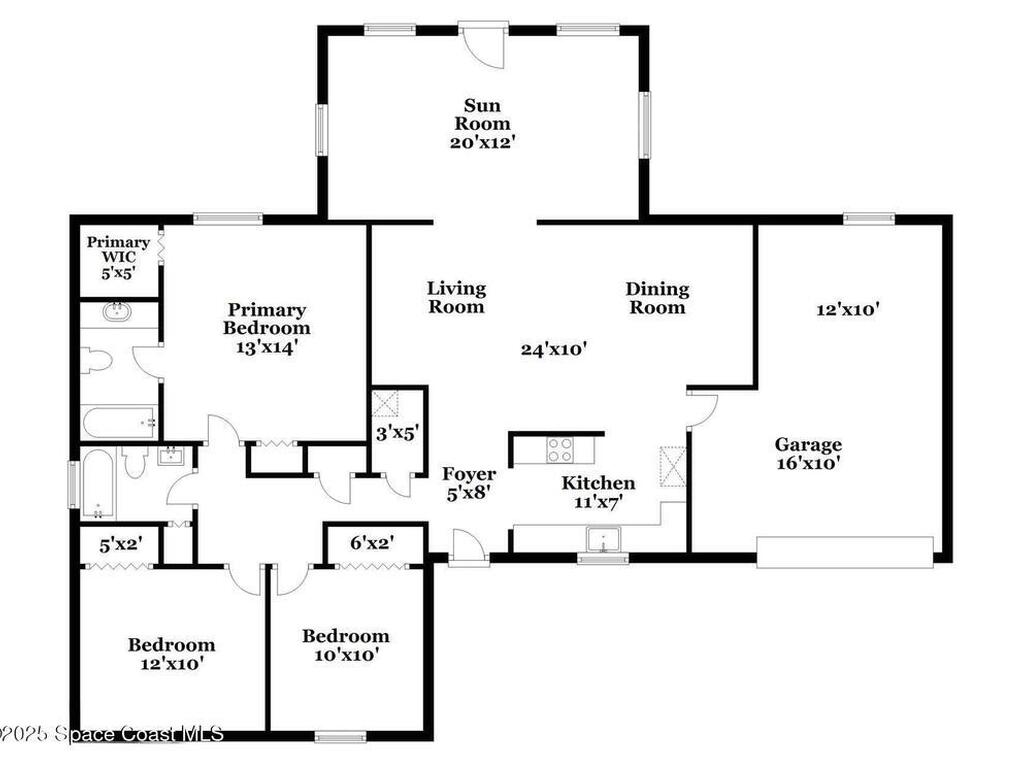 680 Bluefields Street, Palm Bay, FL 32909