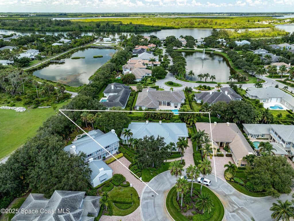 409 S Palm Island Circle, Indian River Shores, FL 32963