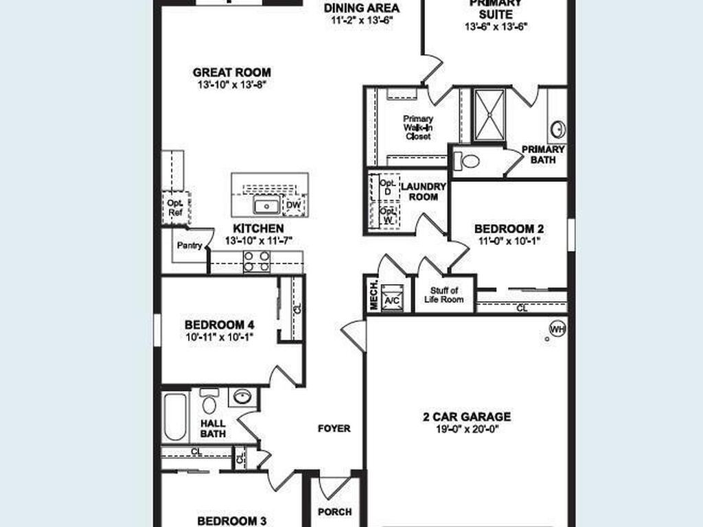 1903 Ganyard Avenue, Palm Bay, FL 32908