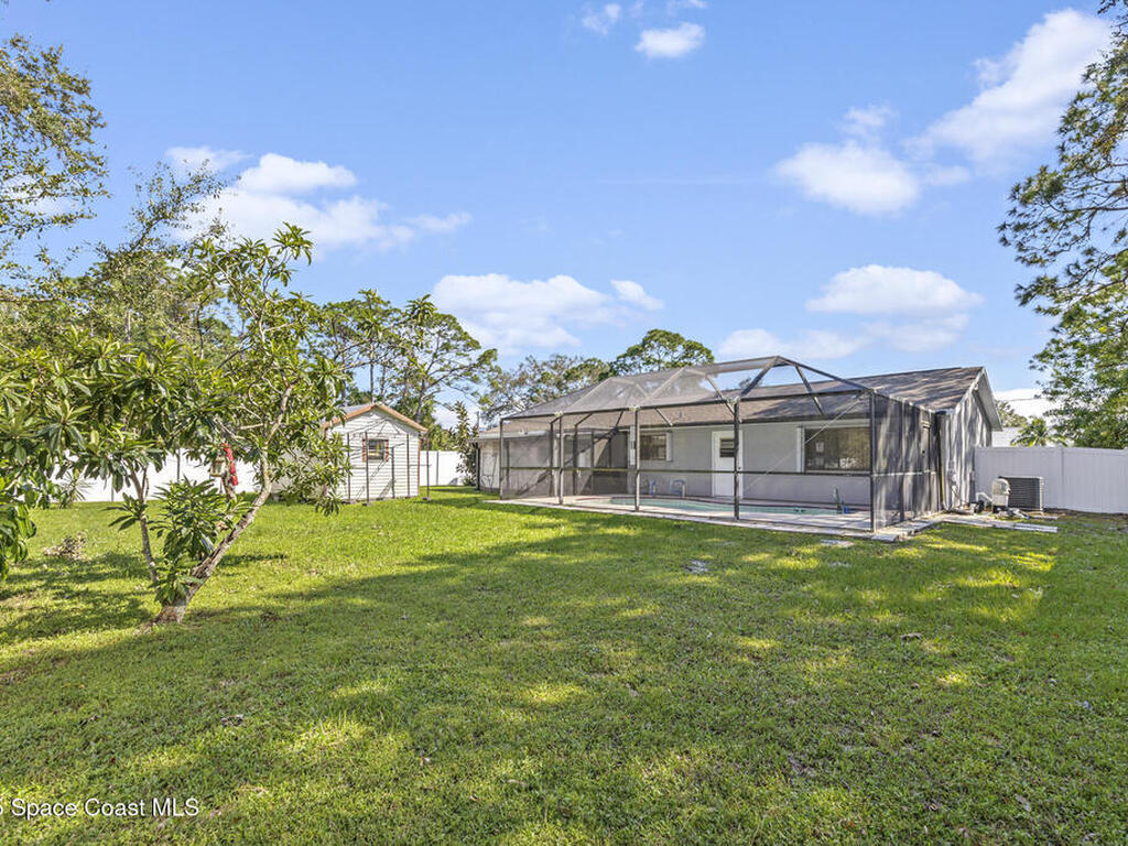 797 Tooley Road, Palm Bay, FL 32908