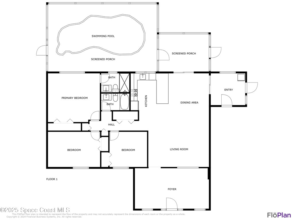 797 Tooley Road, Palm Bay, FL 32908