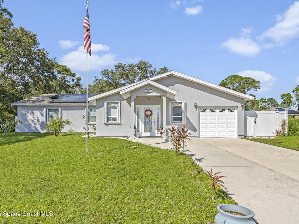 797 Tooley Road, Palm Bay, FL 32908