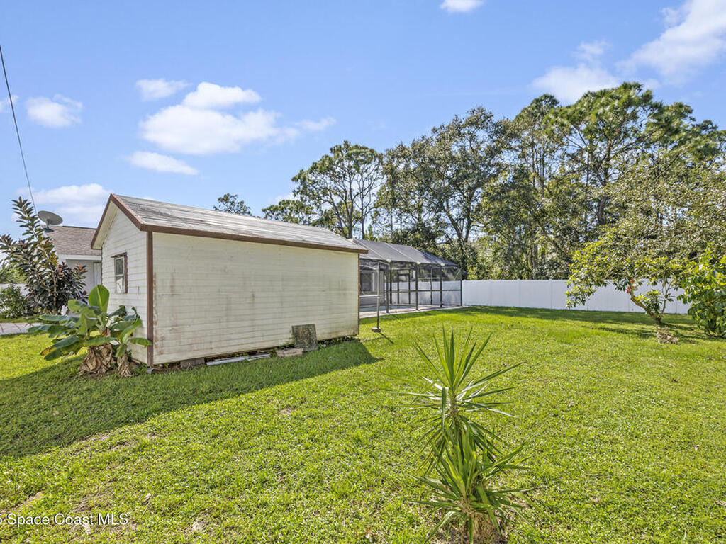 797 Tooley Road, Palm Bay, FL 32908