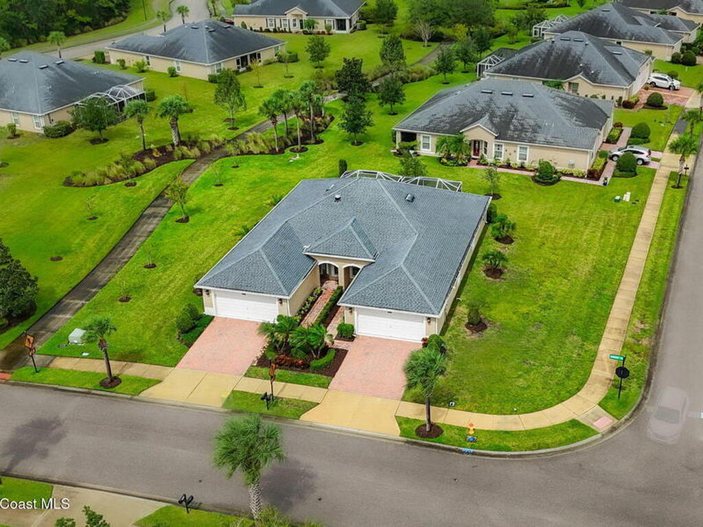 3386 Bancroft Drive, Melbourne, FL 32940