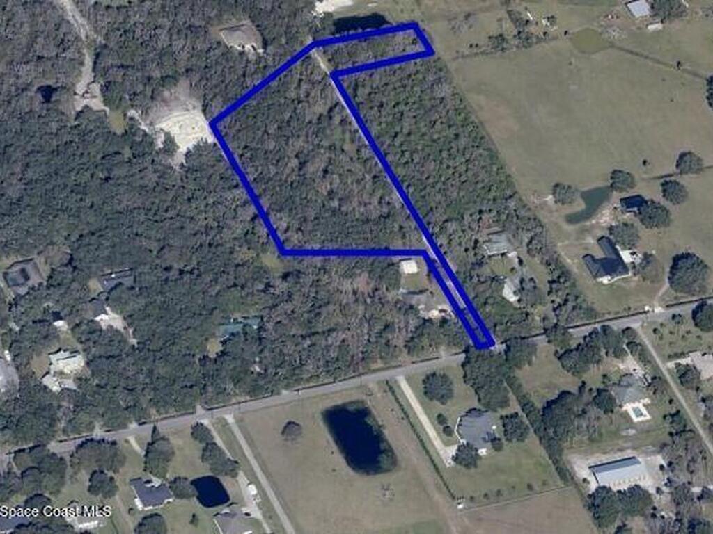 4110 Hampton Lane, Mims, FL 32754