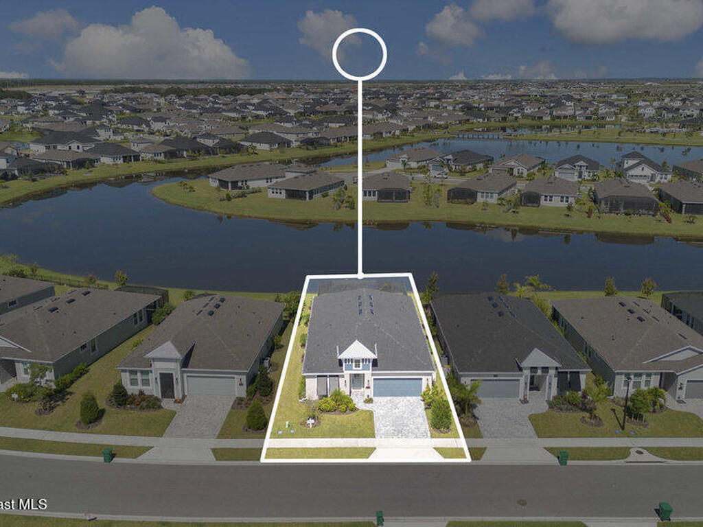 2979 Pangea Circle, Melbourne, FL 32940