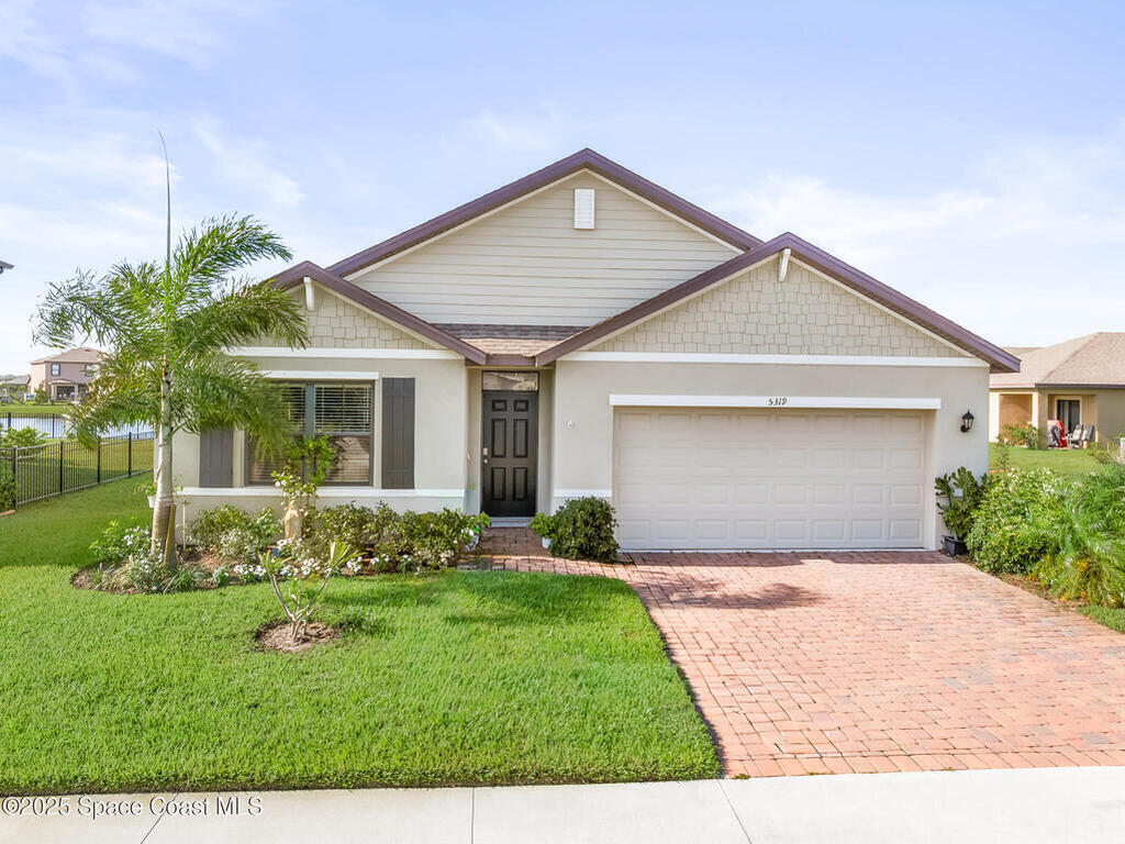 5319 Waterfall Place, Grant-Valkaria, FL 32949