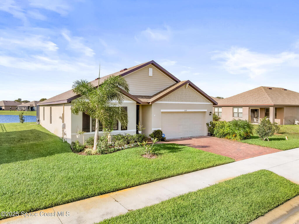 5319 Waterfall Place, Grant-Valkaria, FL 32949