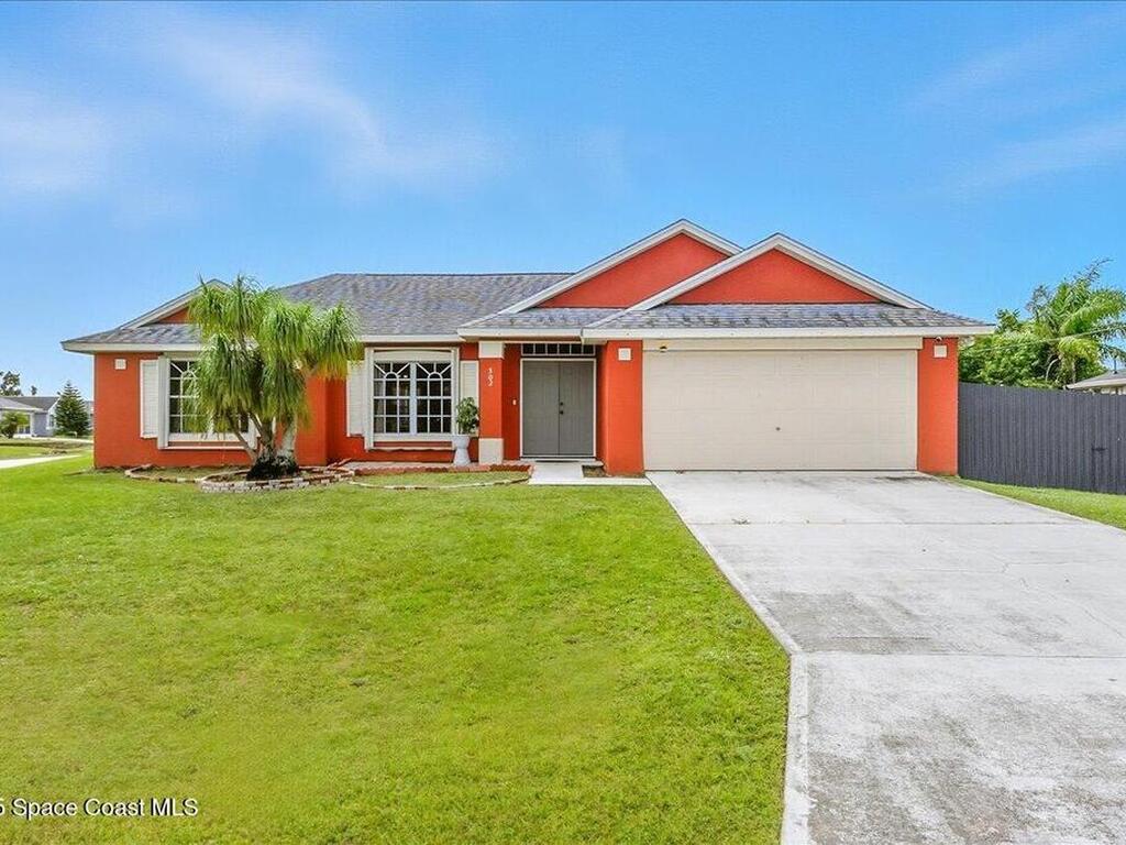 302 Arapahoe Lane, Palm Bay, FL 32907