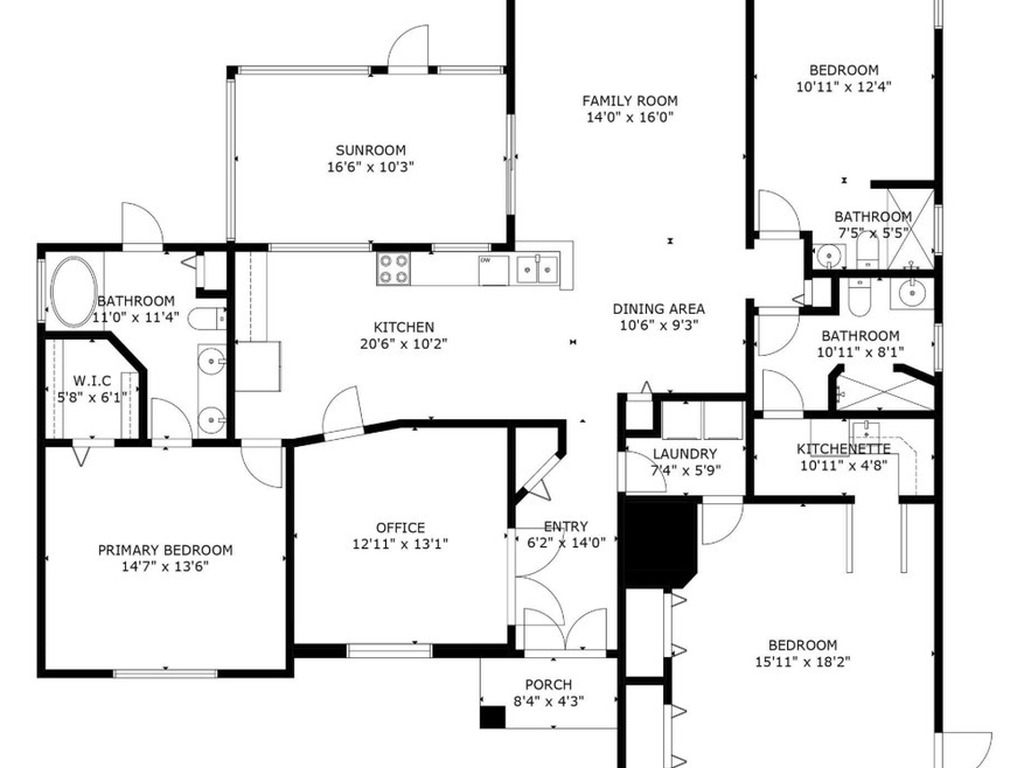 302 Arapahoe Lane, Palm Bay, FL 32907