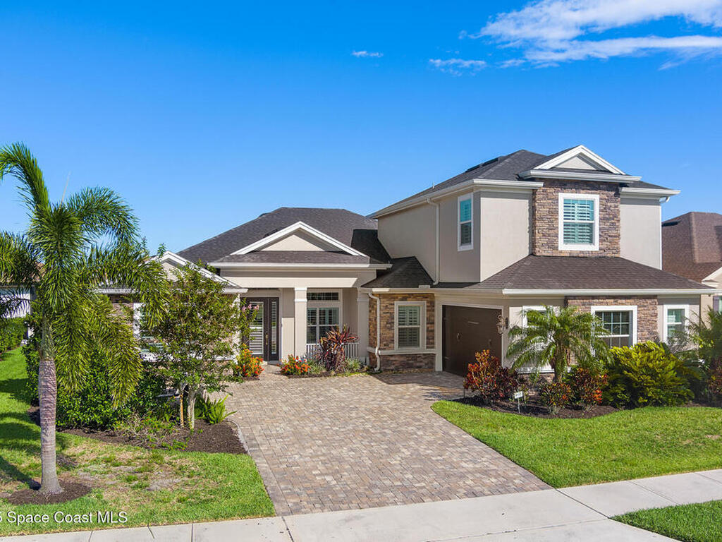 8167 Crimson Drive, Melbourne, FL 32940