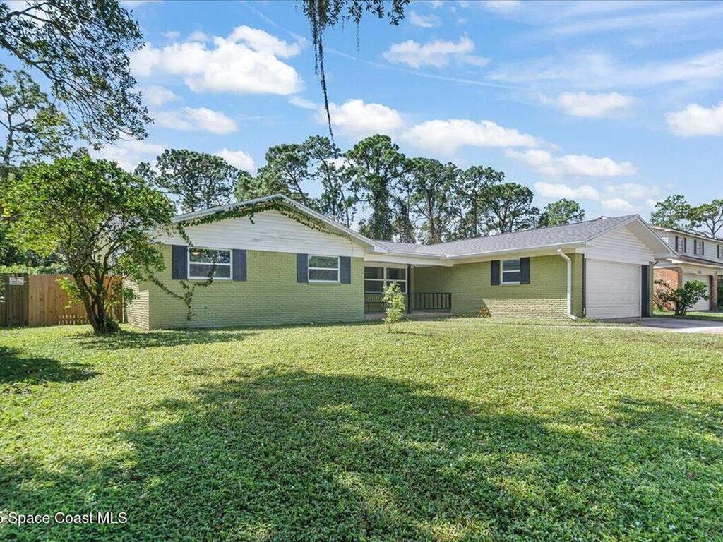 4317 Lantern Drive, Titusville, FL 32796