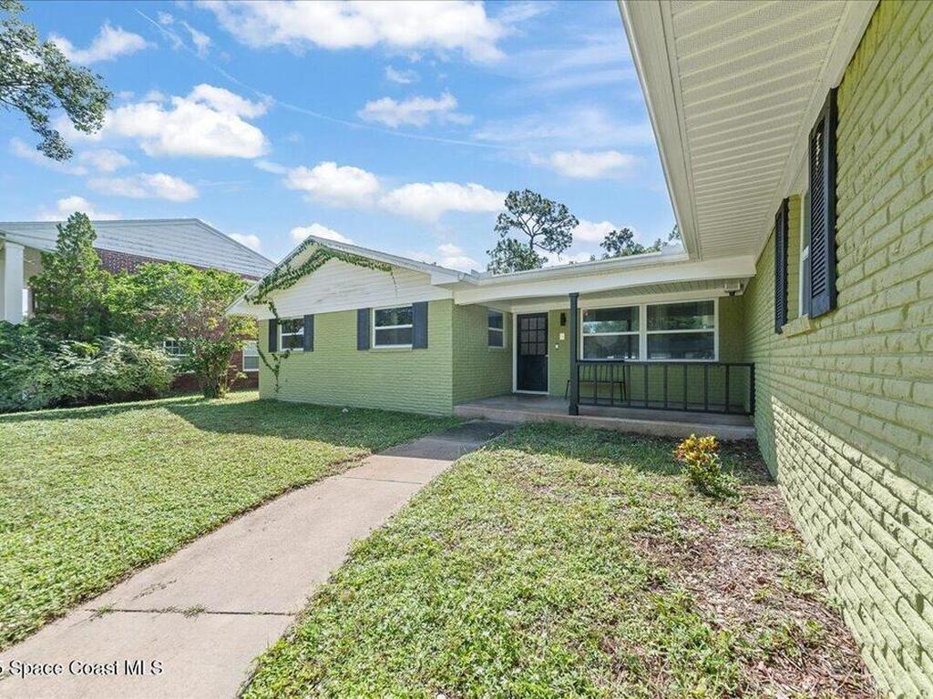 4317 Lantern Drive, Titusville, FL 32796