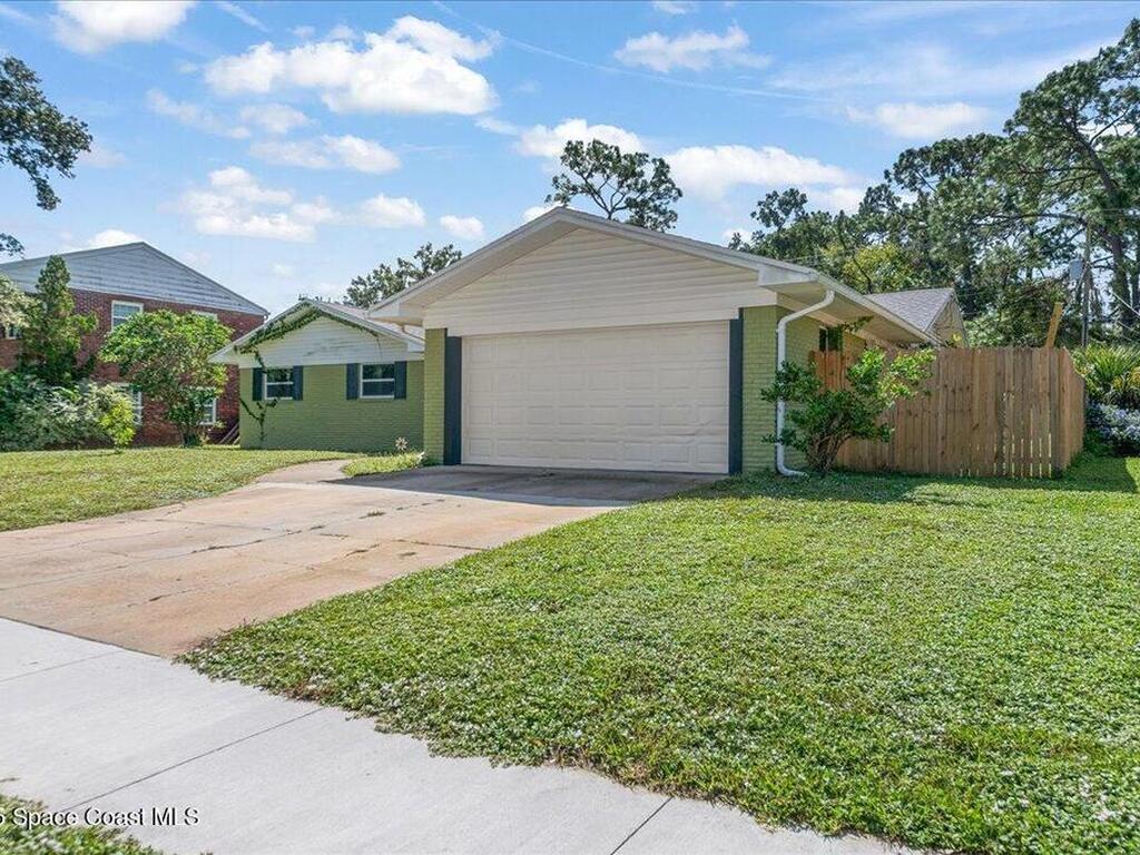 4317 Lantern Drive, Titusville, FL 32796