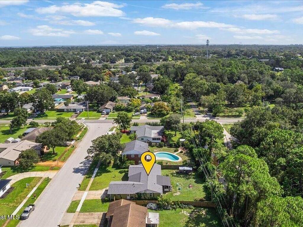 4317 Lantern Drive, Titusville, FL 32796