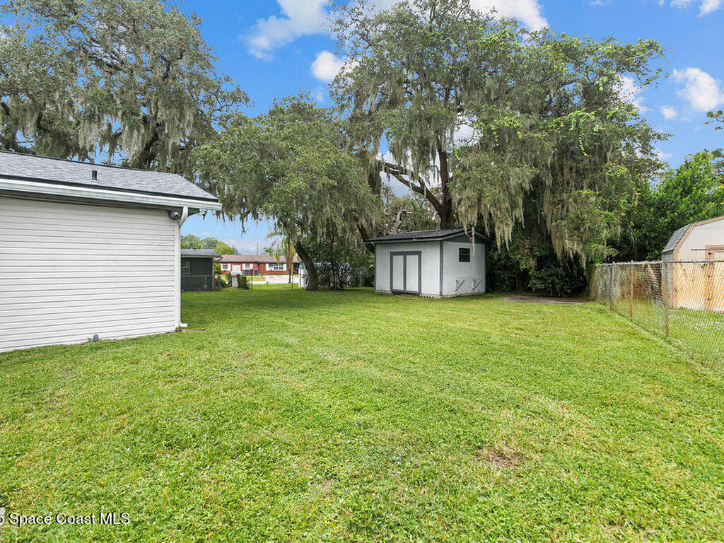 1305 Greenwood Street, Titusville, FL 32780
