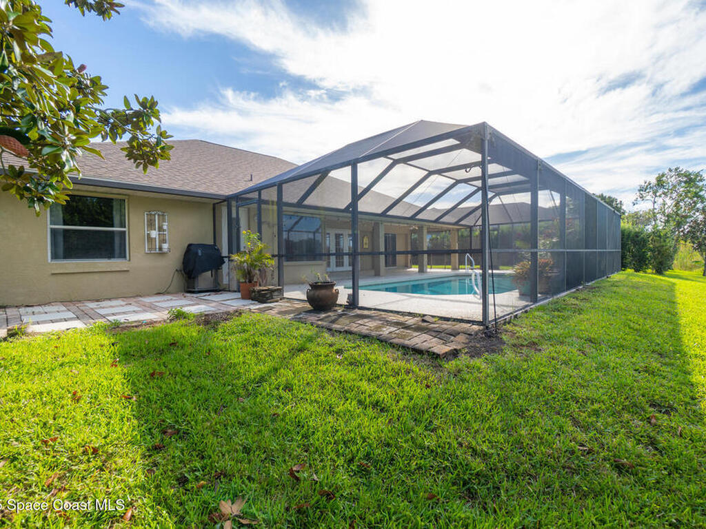 1005 Fostoria Drive, Melbourne, FL 32940