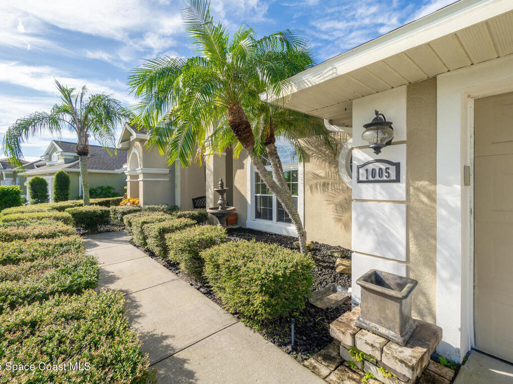 1005 Fostoria Drive, Melbourne, FL 32940