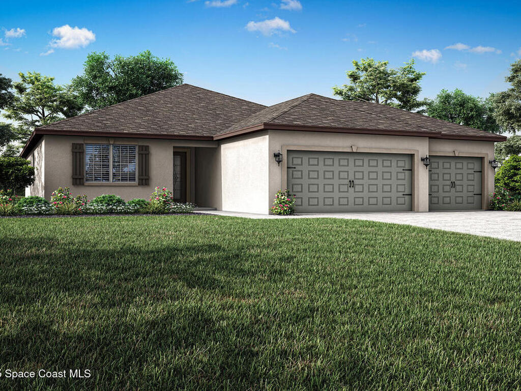 255 Cactus Street, Palm Bay, FL 32909