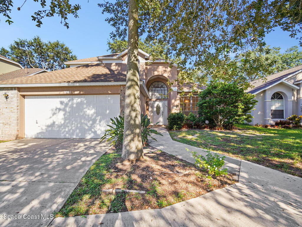 2901 Pebble Creek Street, Melbourne, FL 32935