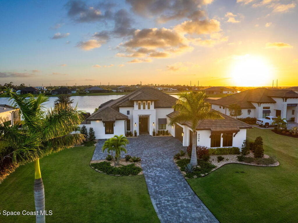 4504 Milost Drive, Rockledge, FL 32955