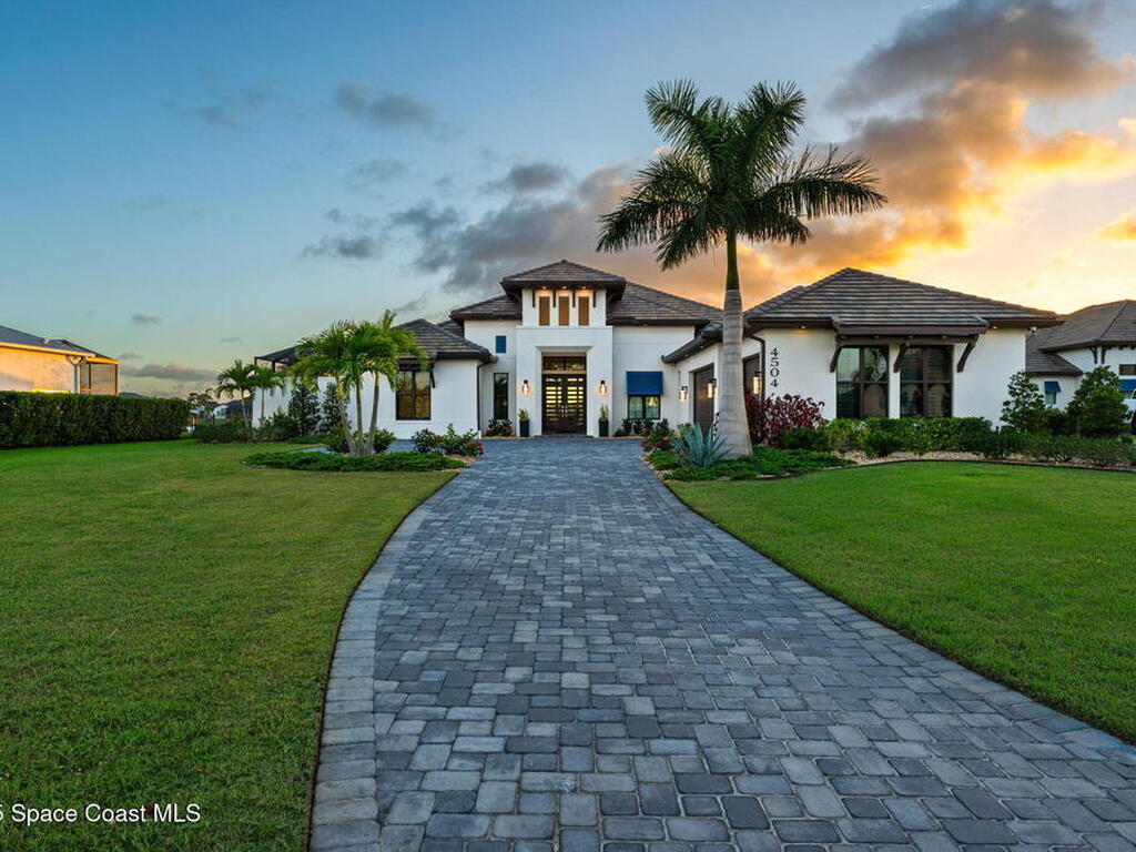 4504 Milost Drive, Rockledge, FL 32955