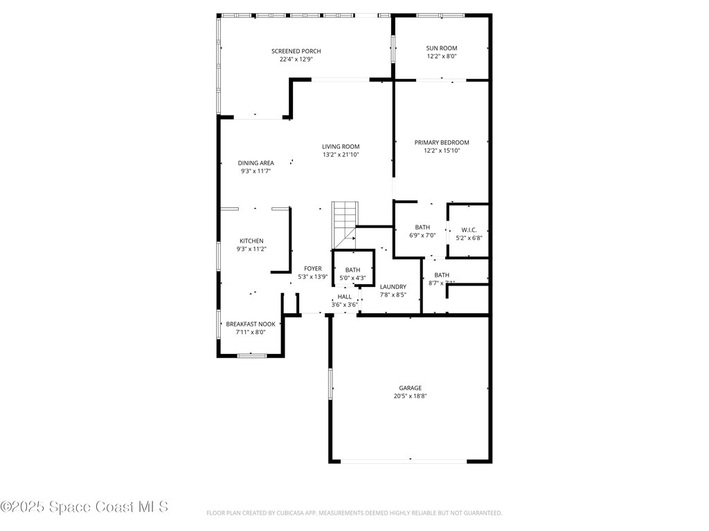 3567 Sandpiper Lane, Melbourne, FL 32935