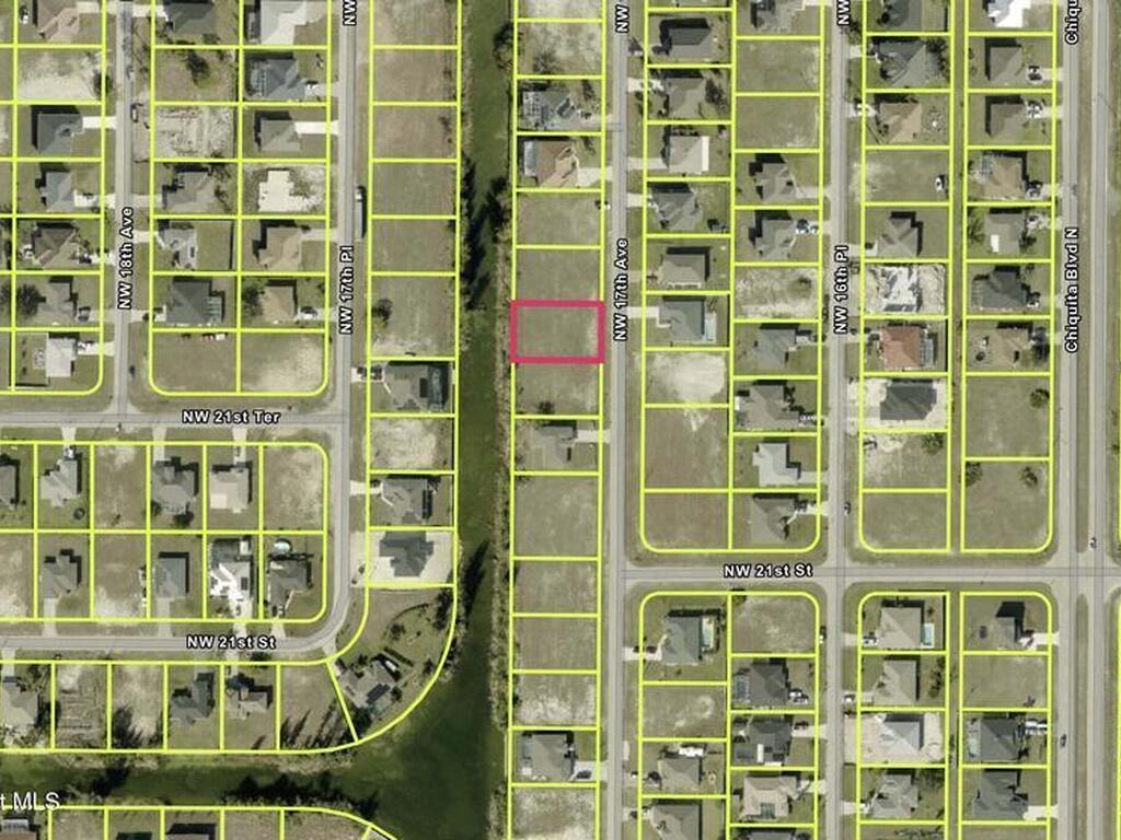2116 NW 17th Avenue, Cape Coral, FL 33993