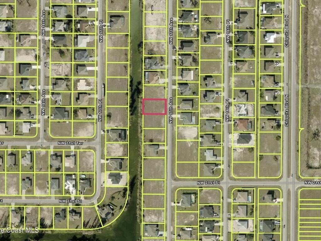 2120 NW 17th Avenue, Cape Coral, FL 33993