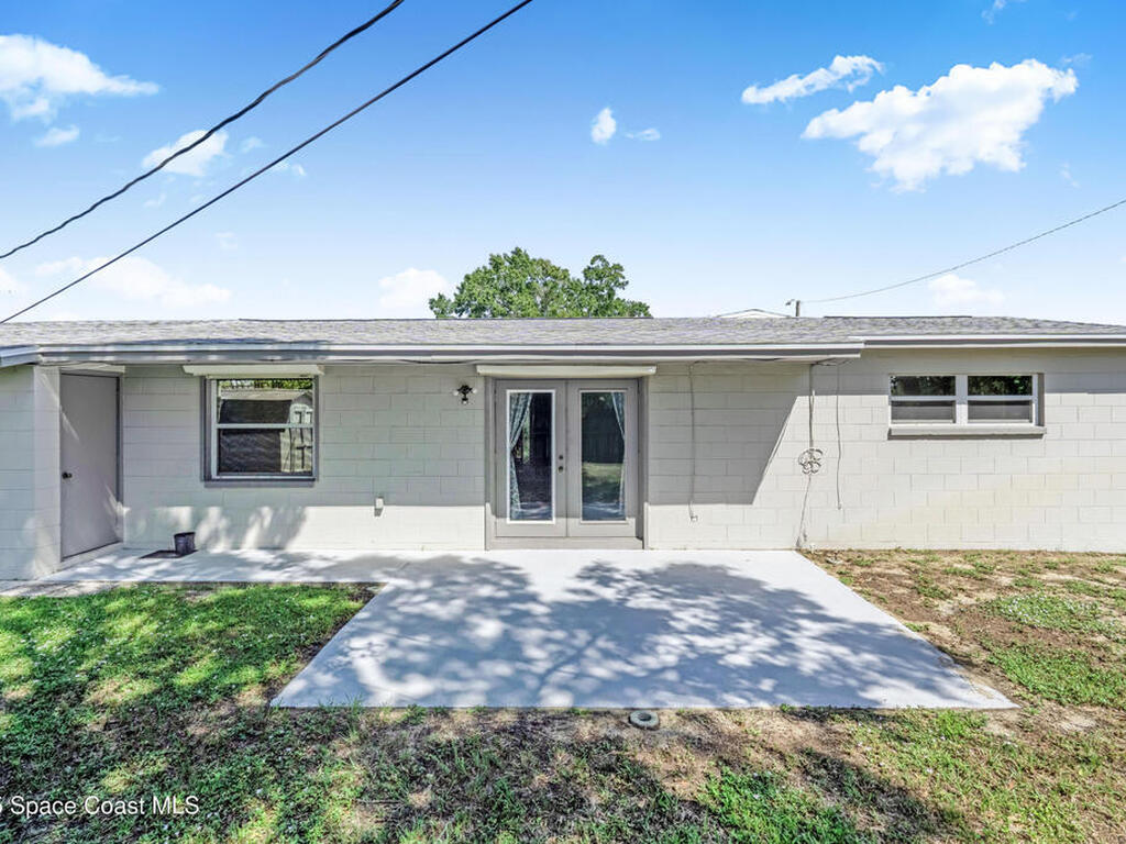 1205 Milton Street, Titusville, FL 32780