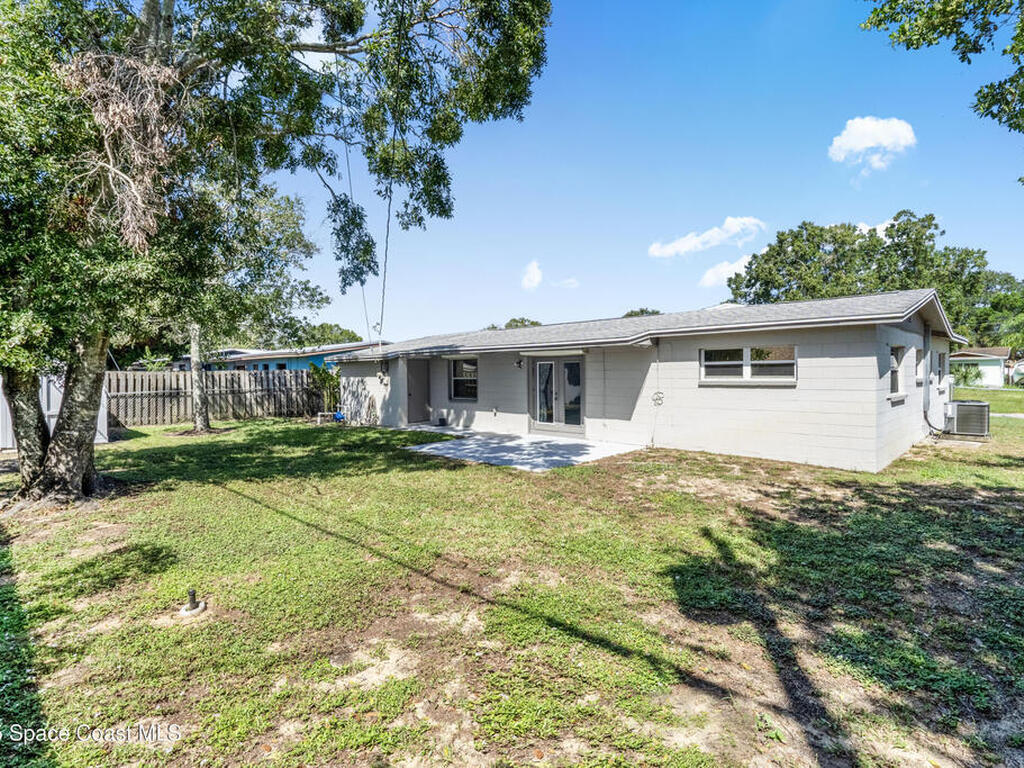 1205 Milton Street, Titusville, FL 32780
