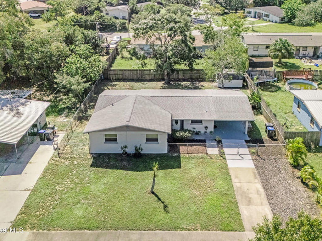 1205 Milton Street, Titusville, FL 32780