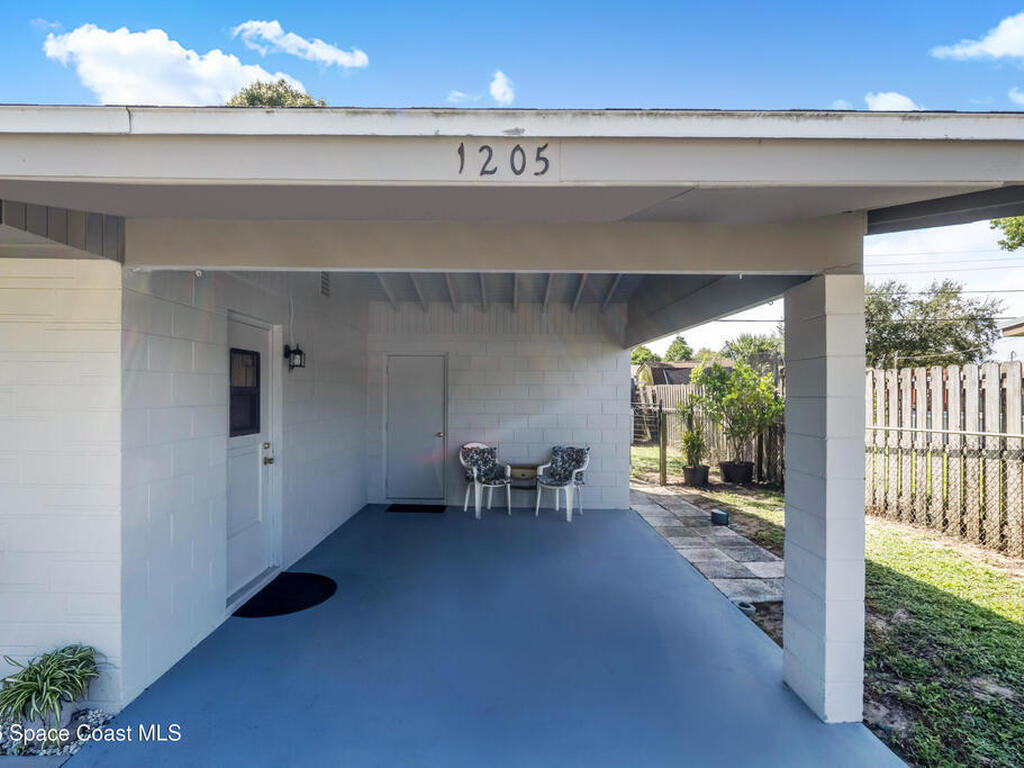 1205 Milton Street, Titusville, FL 32780