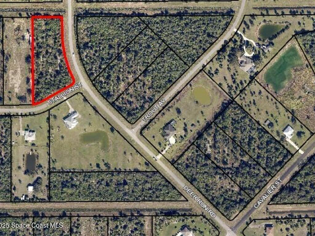 Corner Of Stallion St & Deer Run Rd, Palm Bay, FL 32909