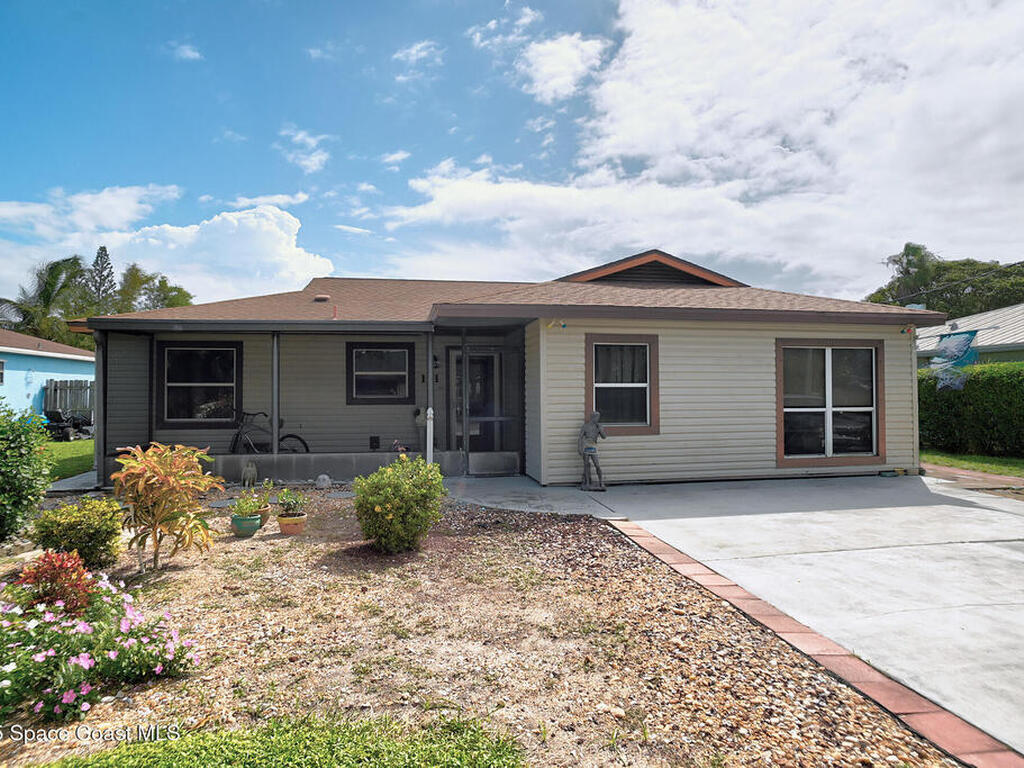 111 Delvalle Street, Melbourne Beach, FL 32951