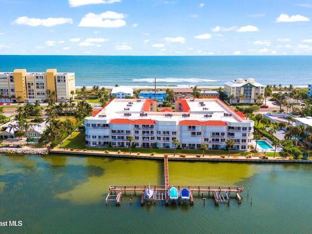 3360 S Atlantic Avenue, Cocoa Beach, FL 32931