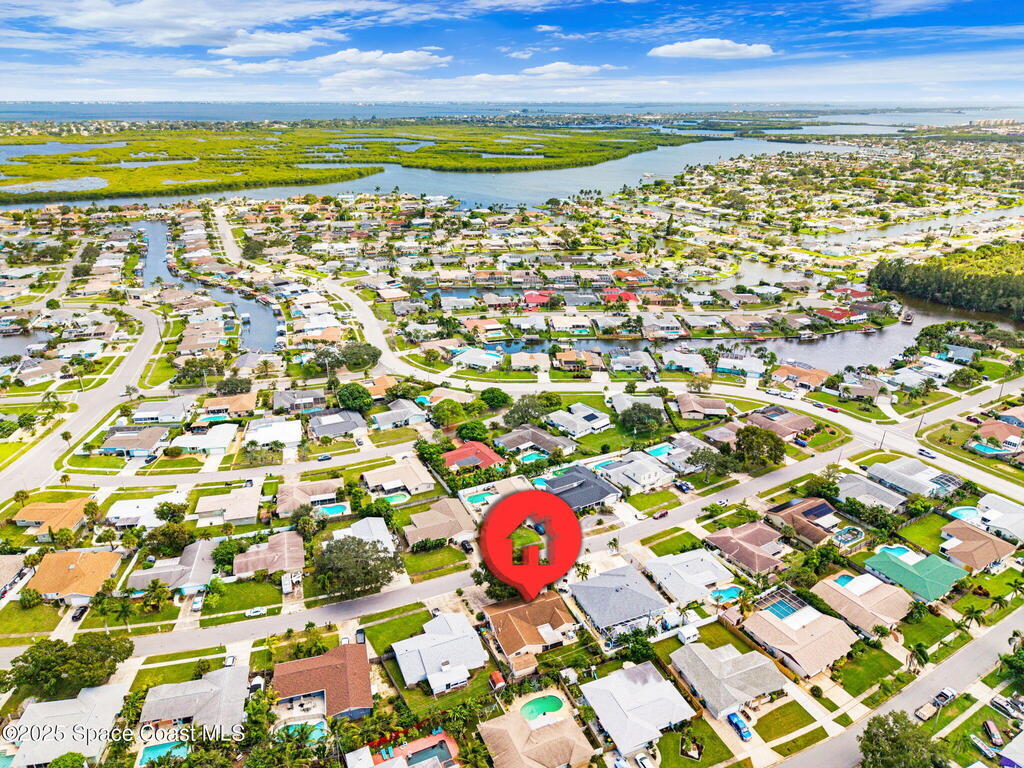 1485 Mercury Street, Merritt Island, FL 32953