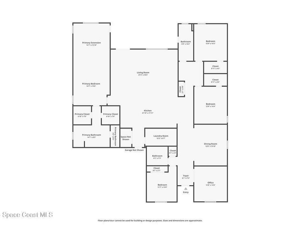 4405 Hebron Drive, Merritt Island, FL 32953