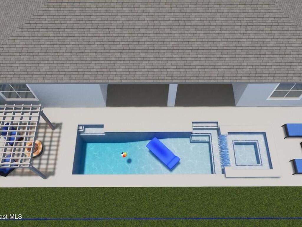 4405 Hebron Drive, Merritt Island, FL 32953