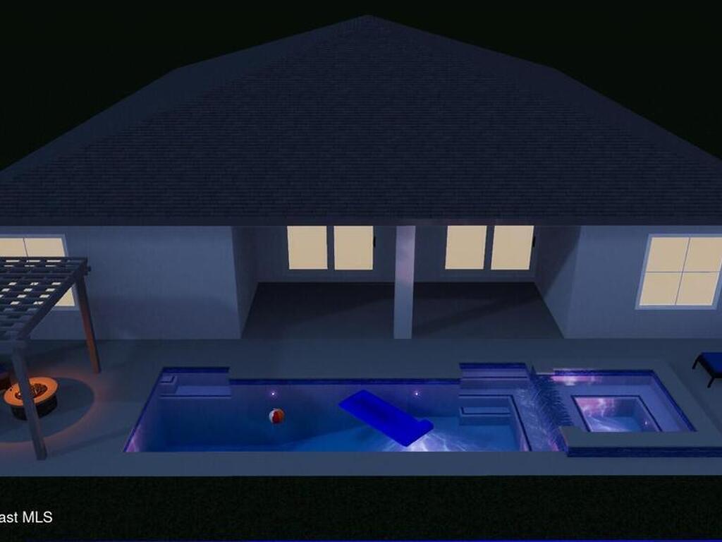 4405 Hebron Drive, Merritt Island, FL 32953